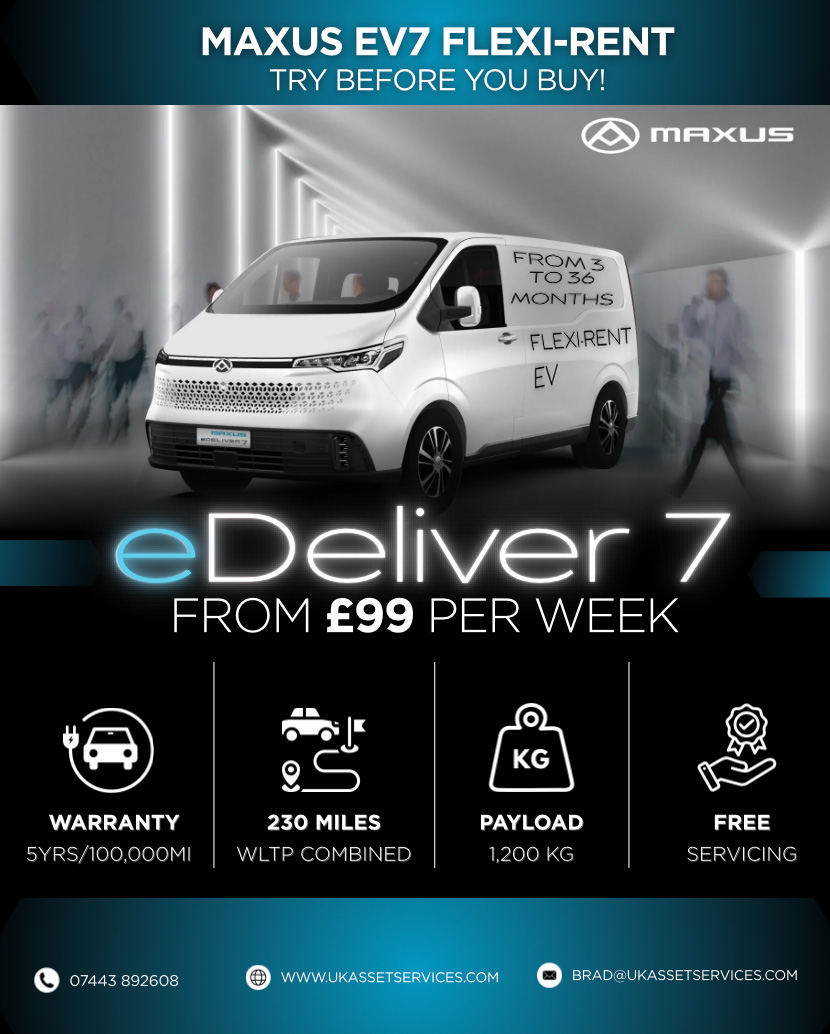 LCV CONTRACT HIRE and LEASING