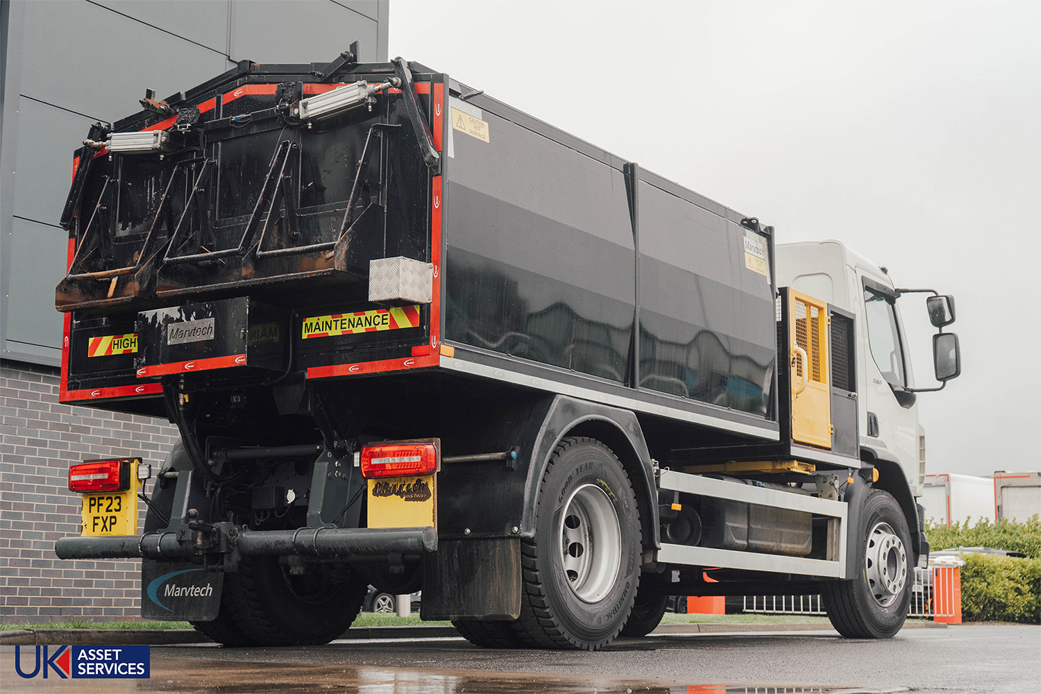 LCV CONTRACT HIRE and LEASING