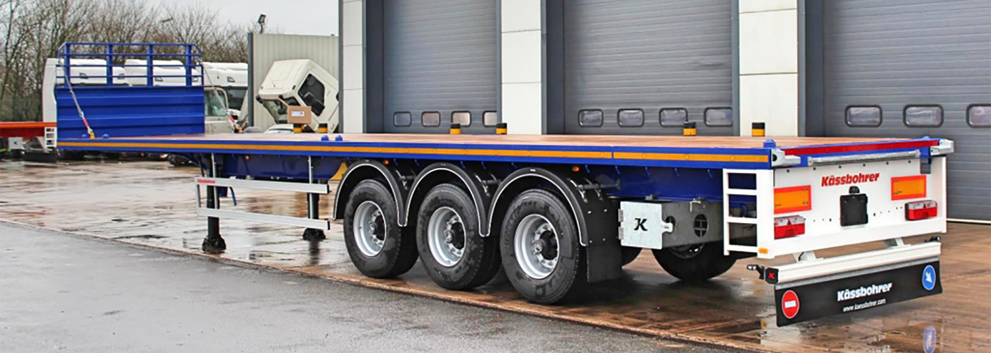 TRAILER CONTRACT HIRE & LEASING